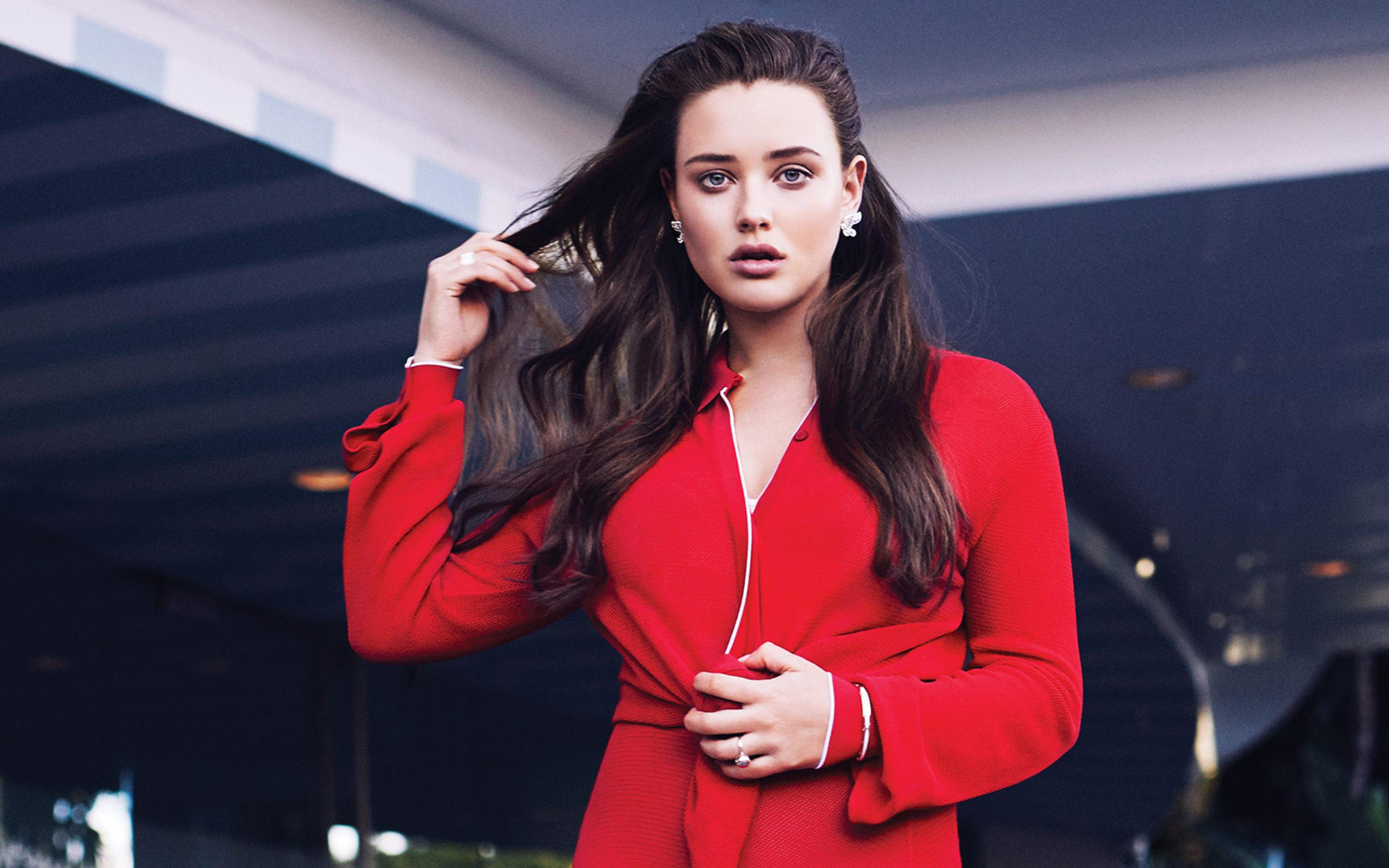 Katherine Langford HD Beauty