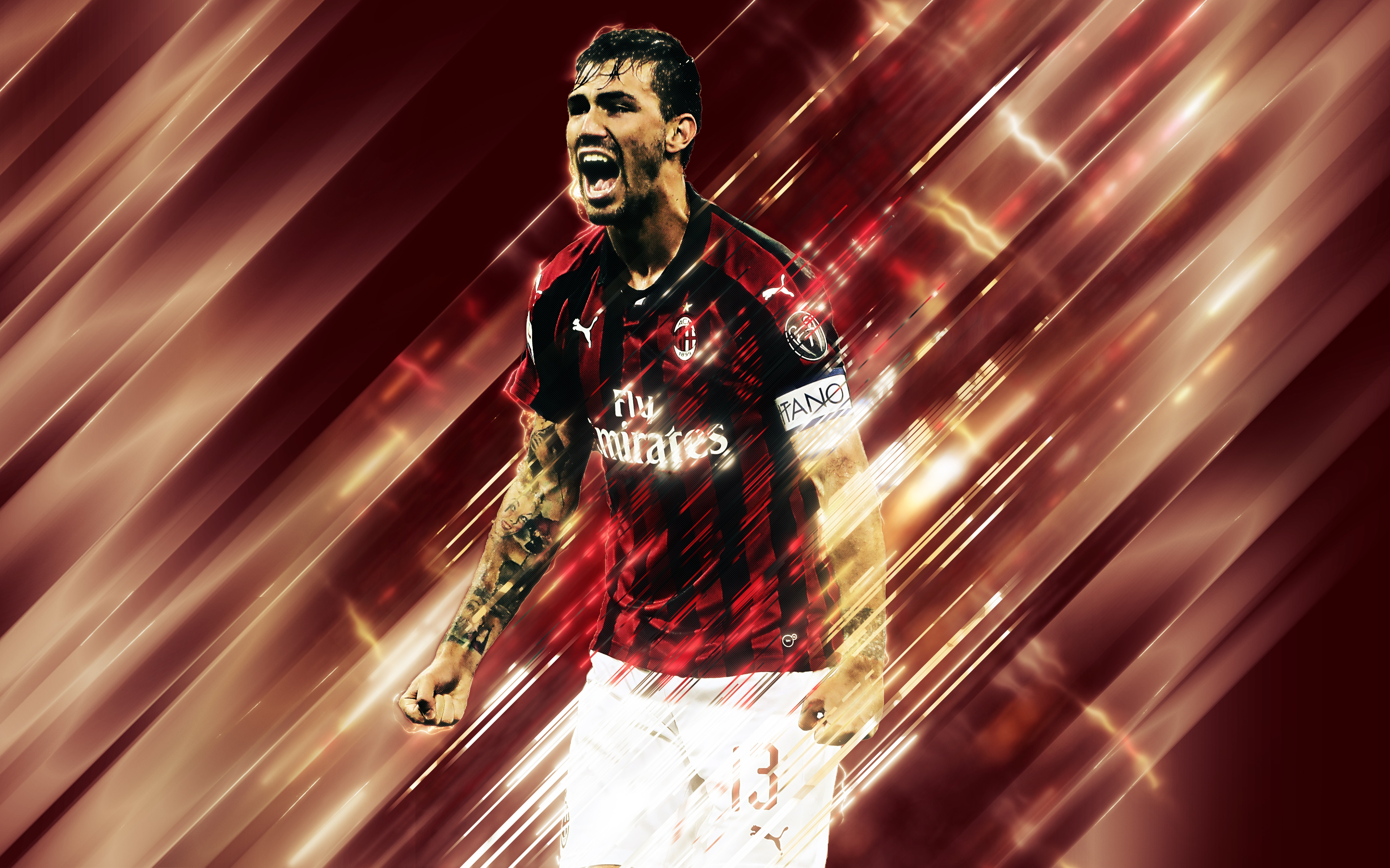 Featured image of post Sfondi Milan Giocatori 2021 Welcome to ac milan official facebook page