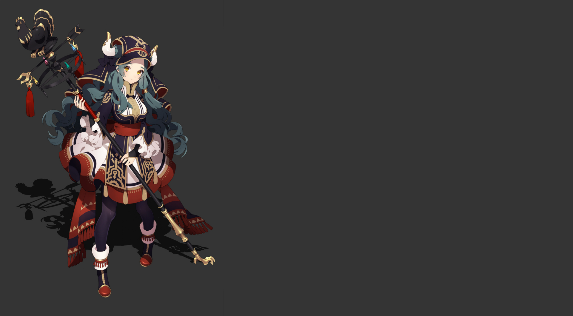 Download Anime Original HD Wallpaper by ni02