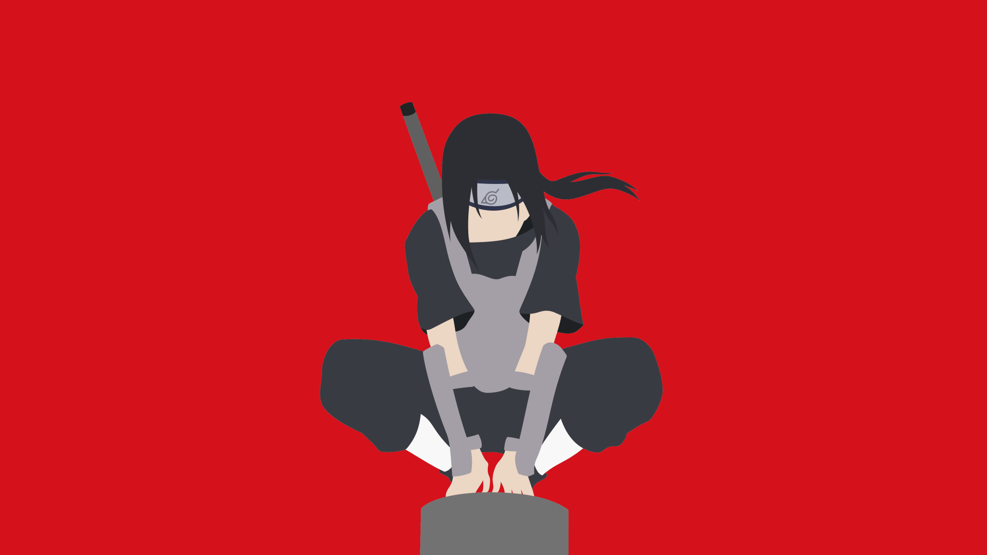 Download Itachi Uchiha Anime Naruto 4k Ultra HD Wallpaper