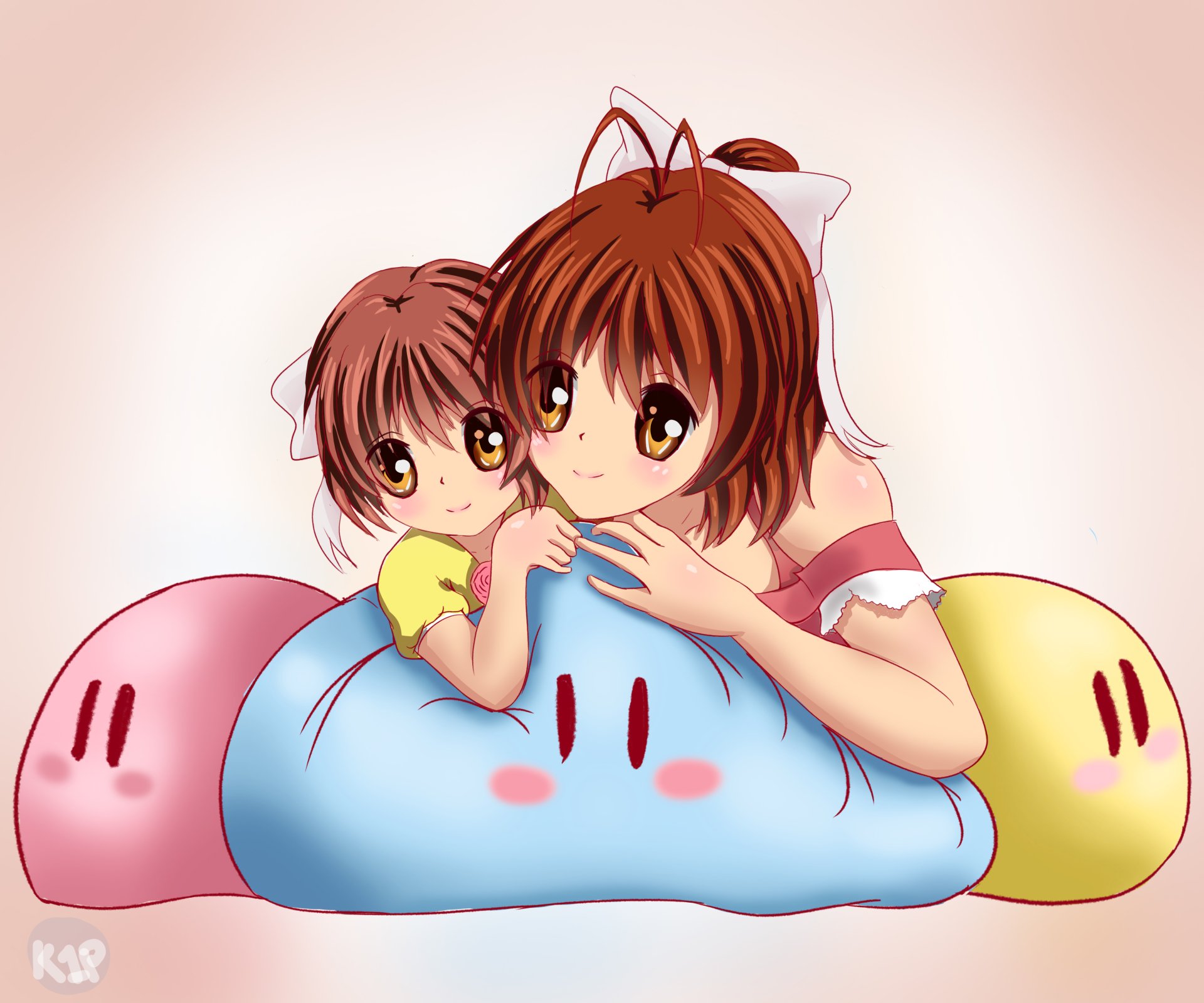 Clannad HD Wallpaper | Background Image | 3600x3000 | ID ...