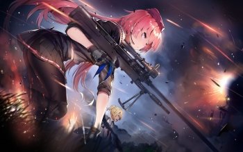 10 Welrod Mk Ii Girls Frontline Hd Wallpapers Background Images, Photos, Reviews