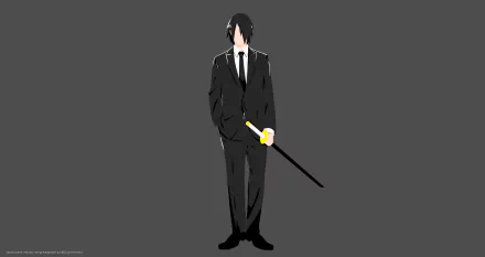 Sasuke Uchiha of the Uchiha Clan in a black suit, holding a sword, black hair, anime Boruto/Naruto character — 8K Ultra HD PC desktop wallpaper.