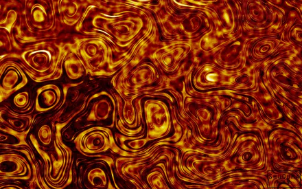 Abstract gold HD Desktop Wallpaper | Background Image