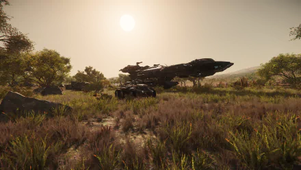 URSA (Star Citizen) Constellation (Star Citizen) video game Star Citizen HD Desktop Wallpaper | Background Image