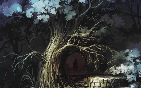 dark death HD Desktop Wallpaper | Background Image