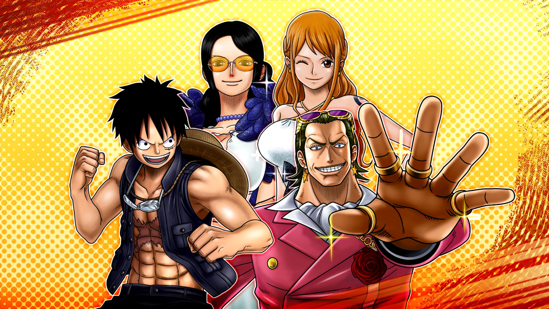Tesoro  Anime cover photo, One piece pictures, Anime wallpaper