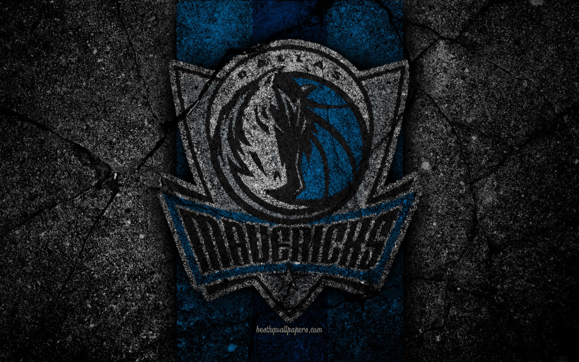 Dallas Mavericks Logo 4k Ultra HD Wallpaper | Background Image