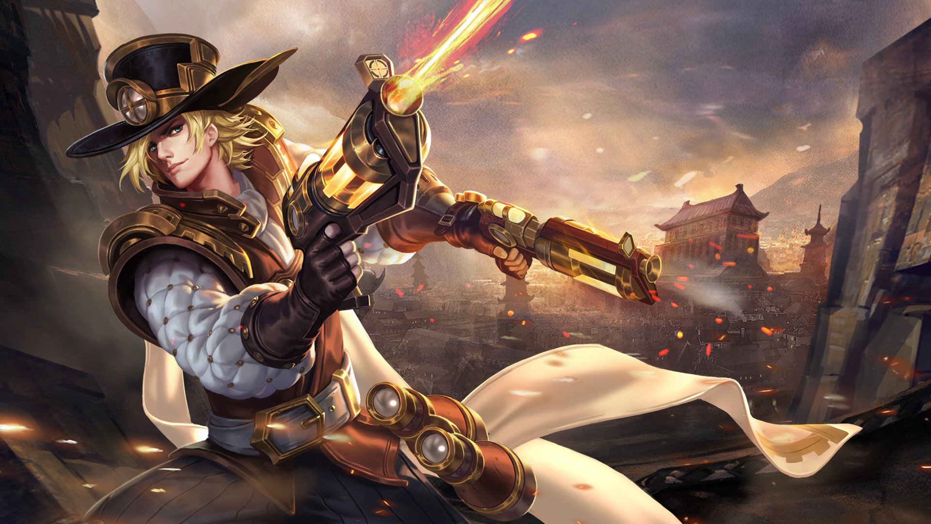 Download Video Game King Of Glory HD Wallpaper