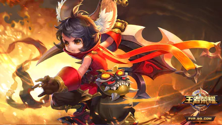 video game King of Glory HD Desktop Wallpaper | Background Image