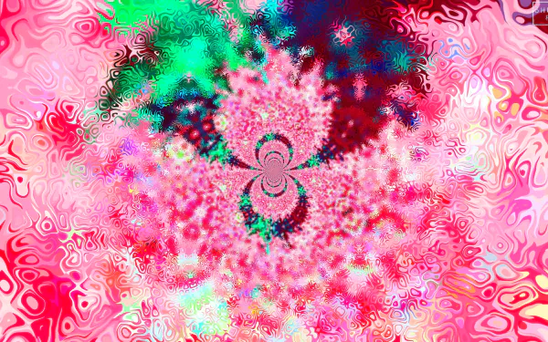 Abstract red HD Desktop Wallpaper | Background Image