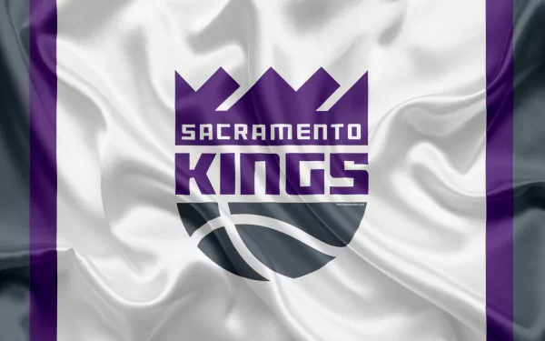 NBA logo basketball Sacramento Kings Sports HD Desktop Wallpaper | Background Image
