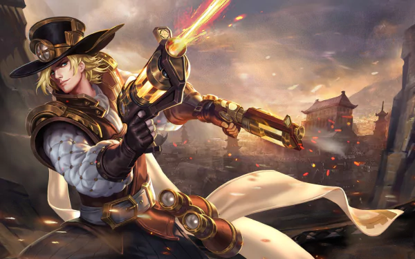 video game King of Glory HD Desktop Wallpaper | Background Image