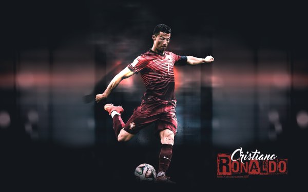 Sports Cristiano Ronaldo Soccer Player Portuguese HD Wallpaper | Background Image