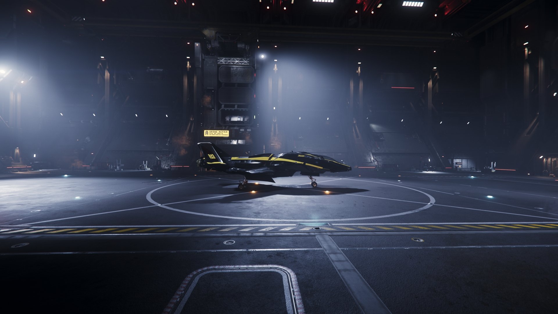 Download 350r (Star Citizen) Video Game Star Citizen 4k Ultra HD Wallpaper by DesoShow