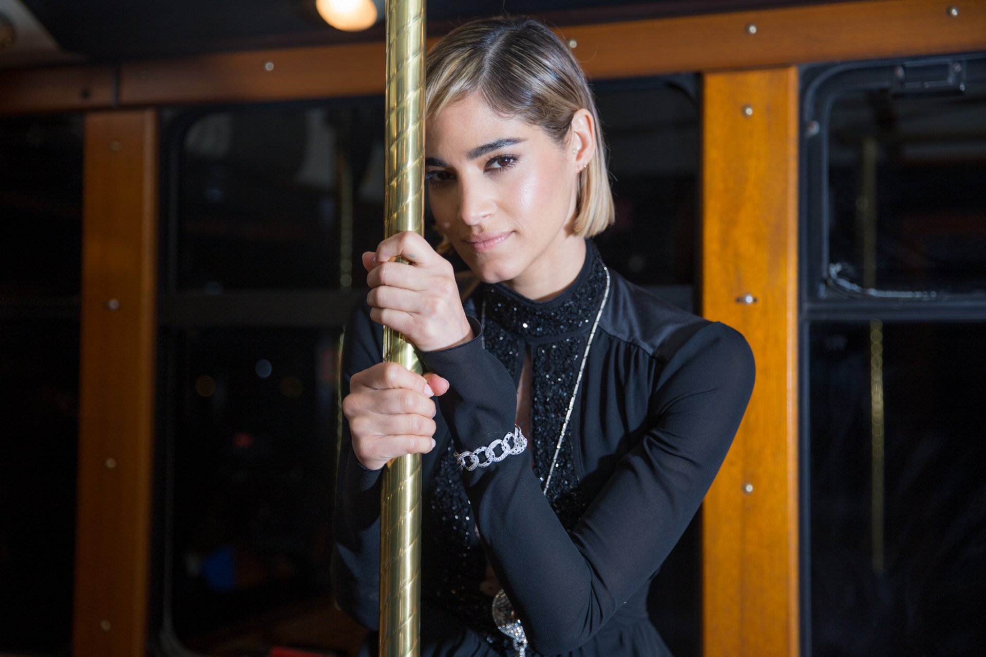 Sofia Boutella Wallpaper | 2048x1365