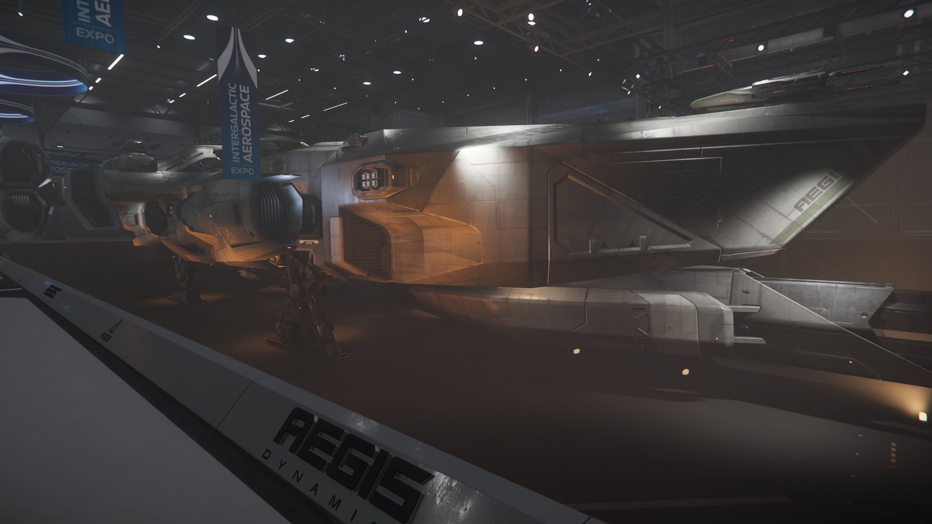Download Idris (Star Citizen) Video Game Star Citizen 4k Ultra HD Wallpaper by DesoShow