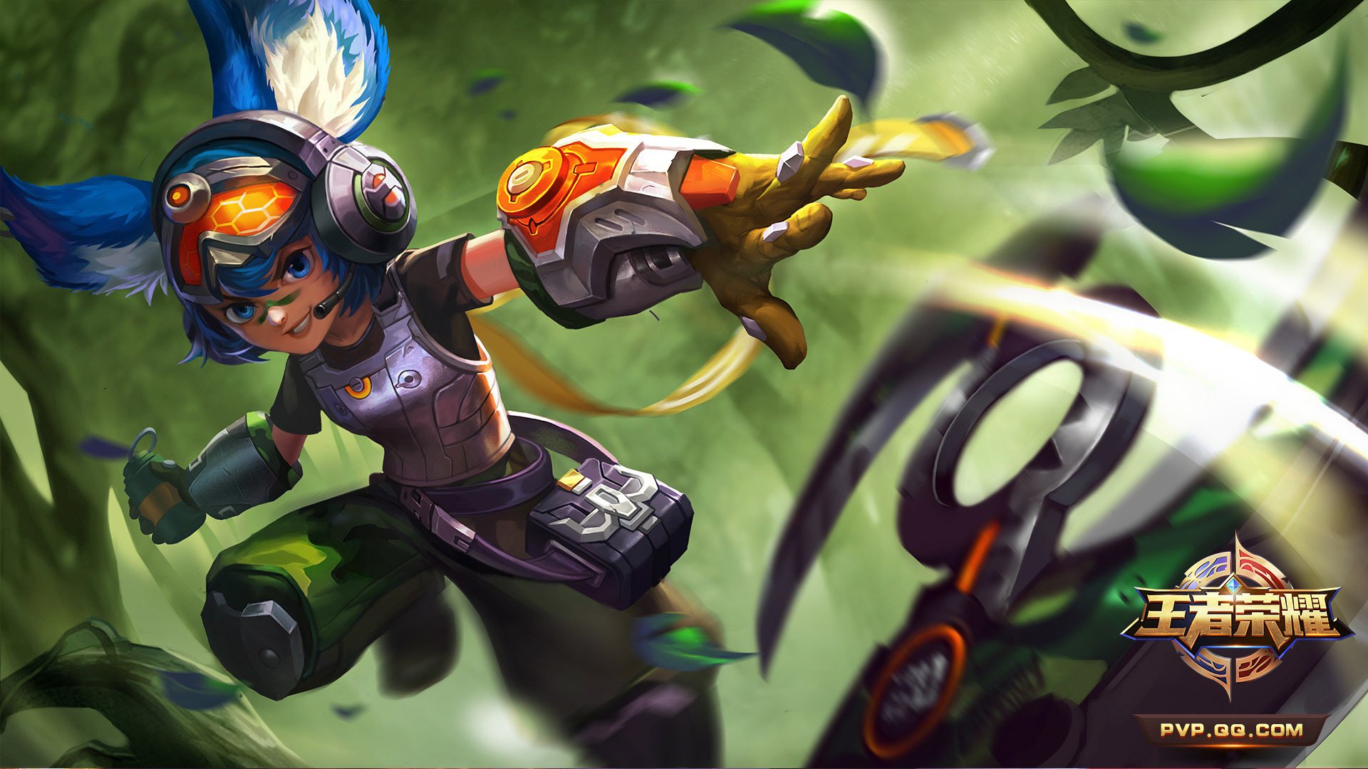 Arena Of Valor Papel De Parede HD Plano De Fundo 1920x1080