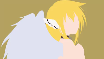 Astraea (Sora No Otoshimono) Anime Heaven's Lost Property HD Desktop Wallpaper | Background Image