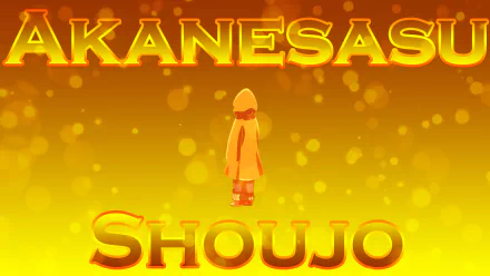 Akanesasu Shoujo Anime The Girl in Twilight HD Desktop Wallpaper | Background Image