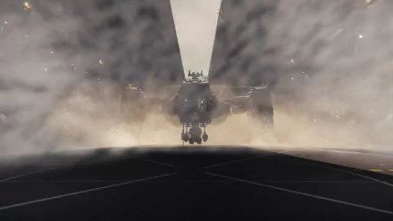 Reclaimer (Star Citizen) video game Star Citizen HD Desktop Wallpaper | Background Image