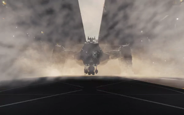 Reclaimer (Star Citizen) video game Star Citizen HD Desktop Wallpaper | Background Image