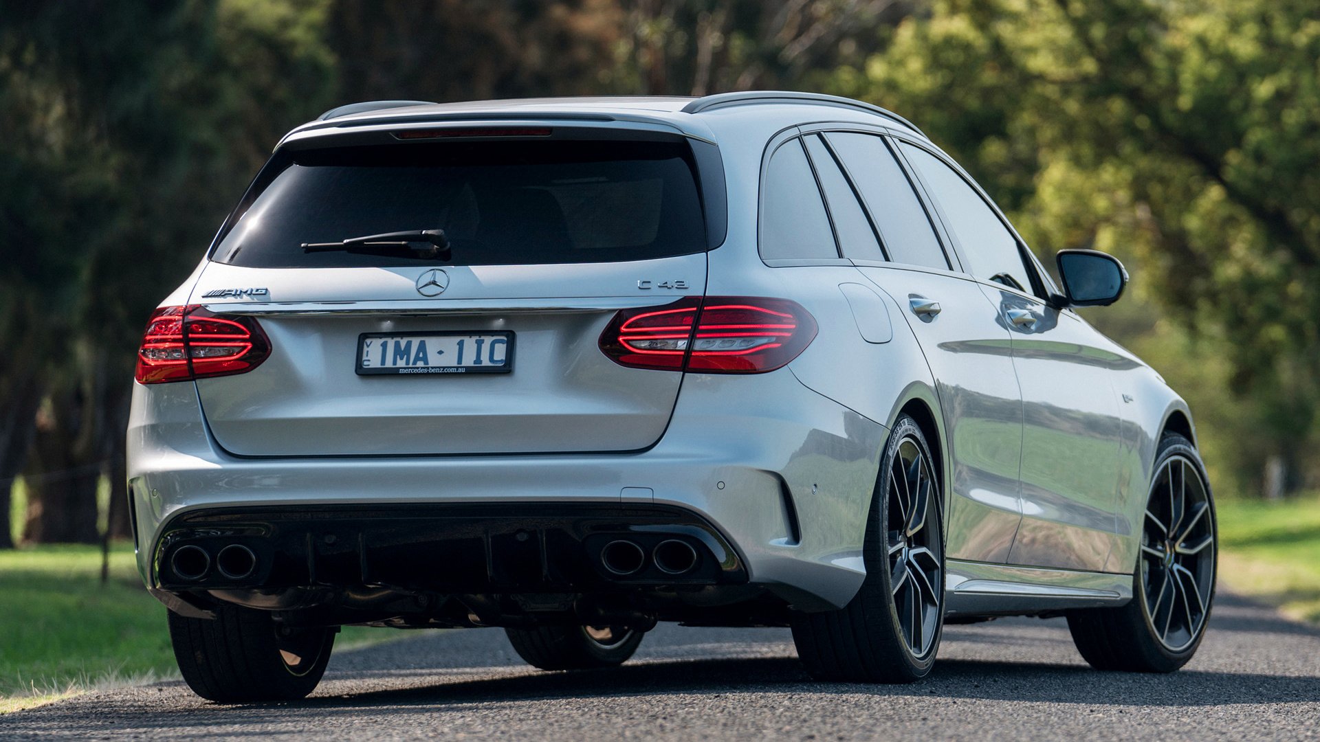 mercedes c43 amg estate