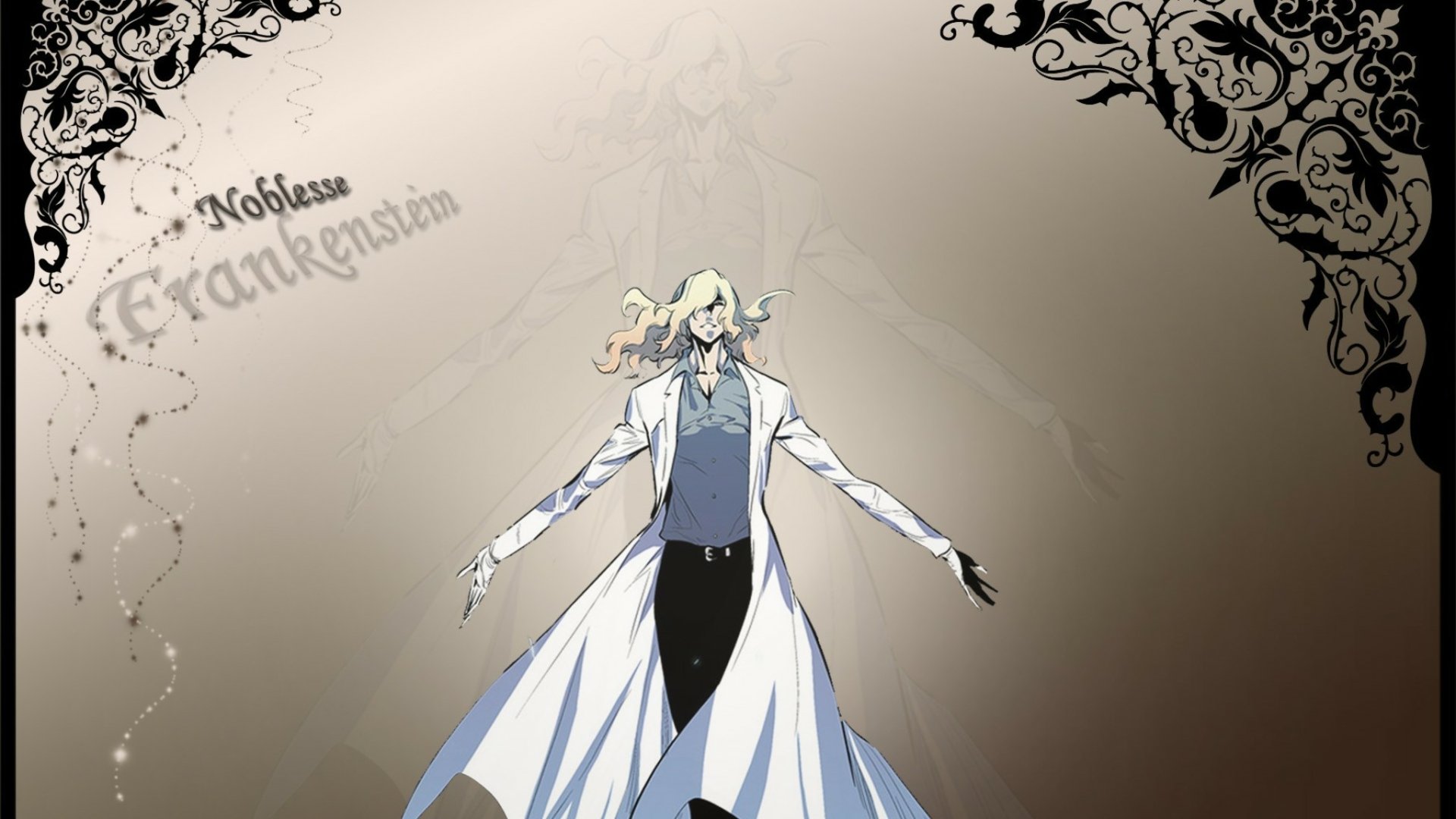 Download Frankenstein (Noblesse) Anime Noblesse HD Wallpaper