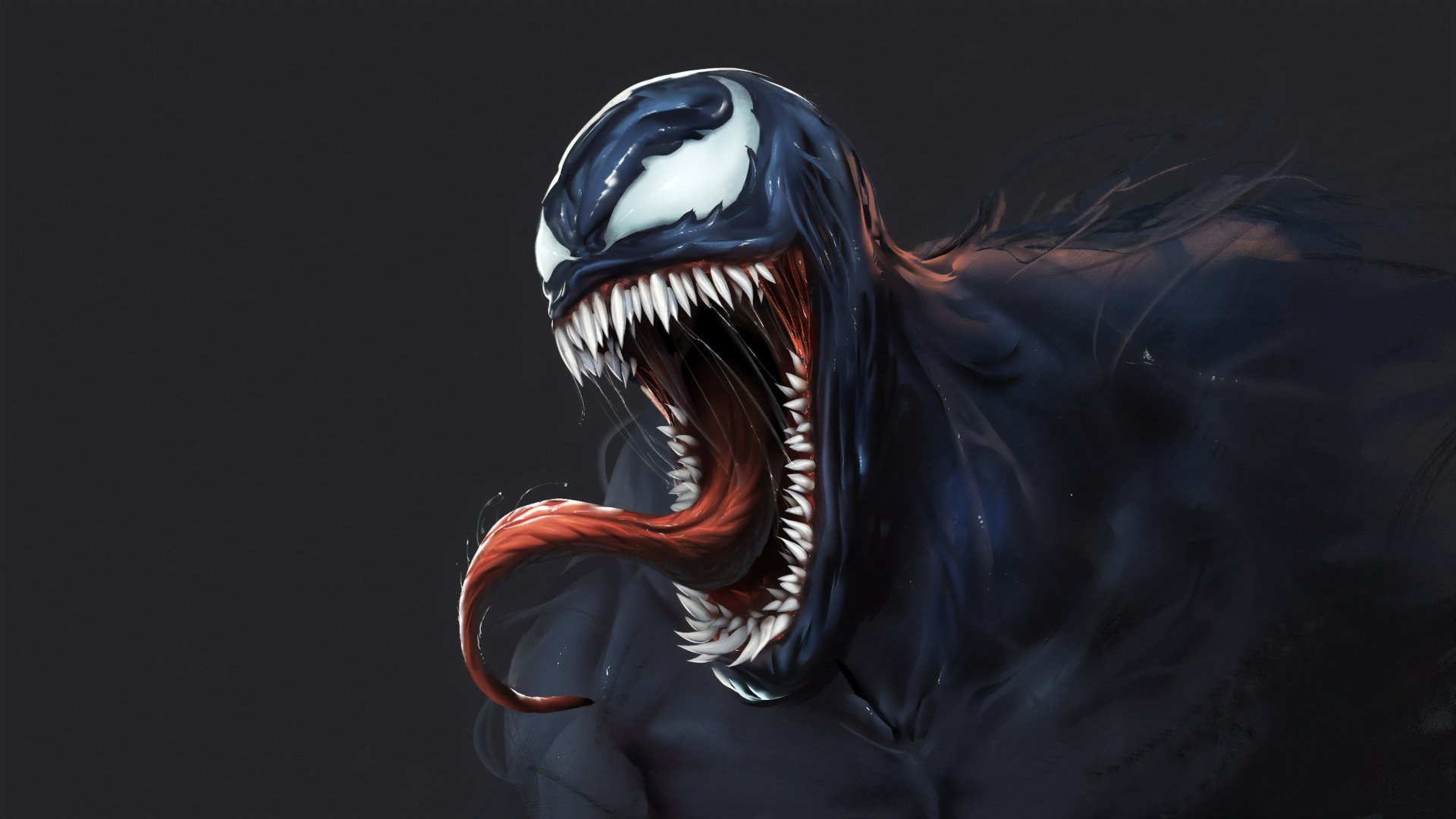 Venom wallpaper [7680x4320] : r/wallpaper