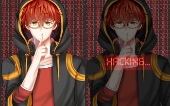 37 Mystic Messenger Hd Wallpapers Background Images Wallpaper