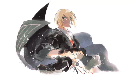  Tales of Berseria - Eizen