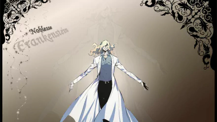 Frankenstein (Noblesse) Anime Noblesse HD Desktop Wallpaper | Background Image