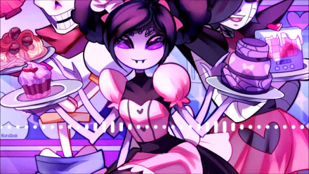  Muffet