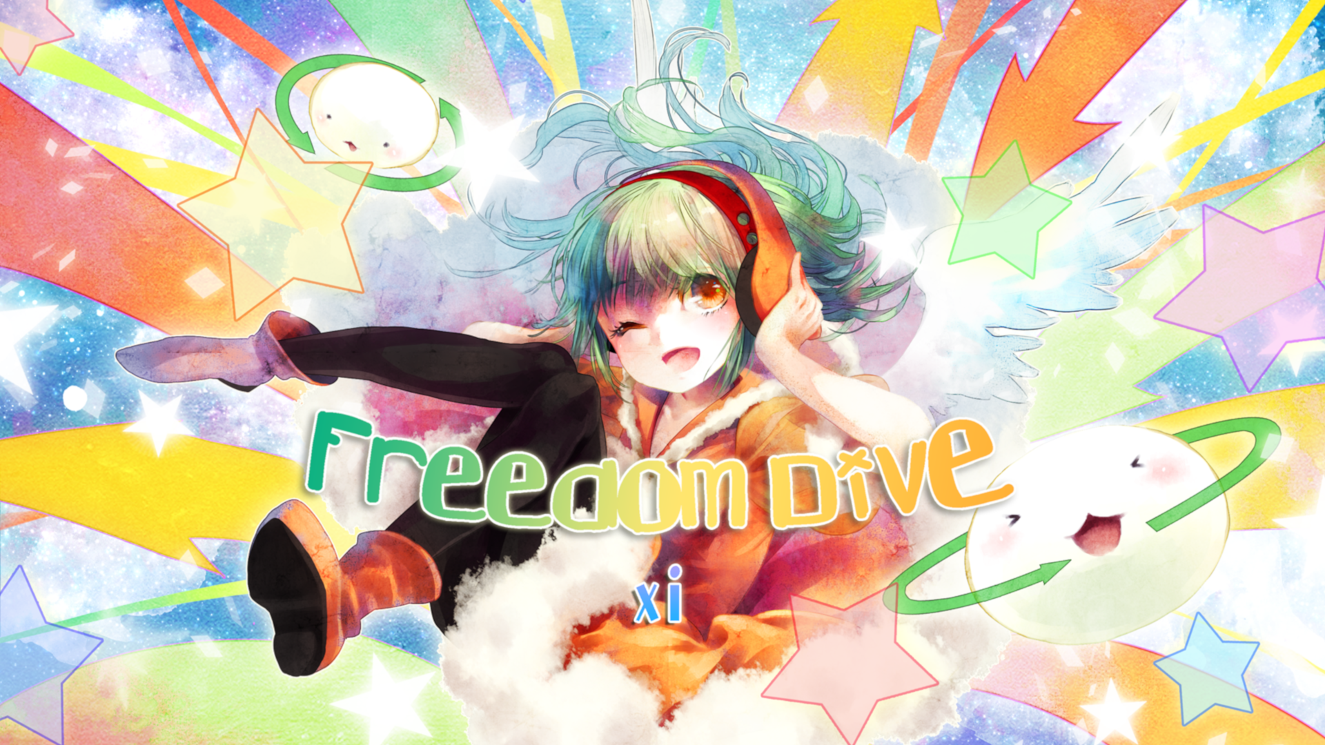 xi - Freedom Dive