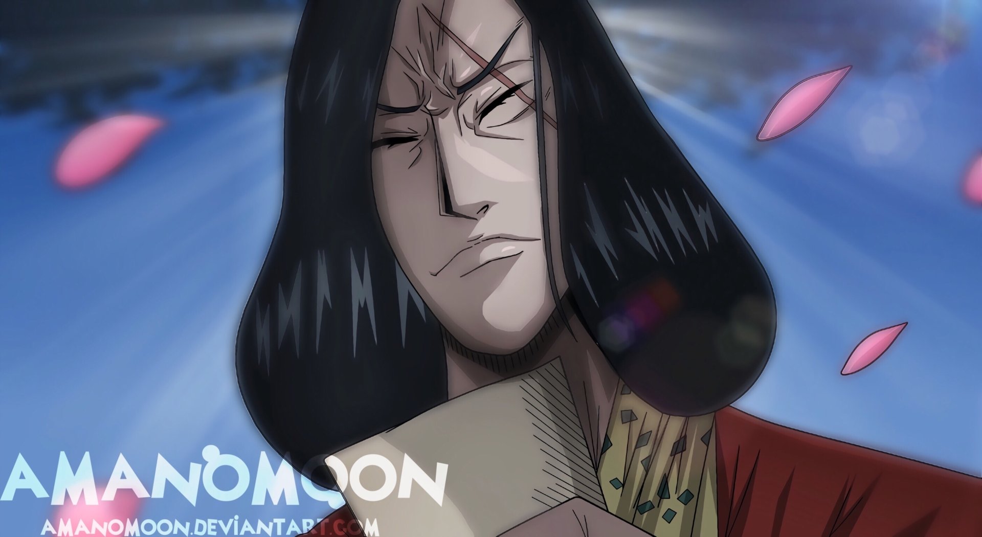 Download Anime One Piece HD Wallpaper by Amanomoon
