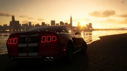 vehicle Ford Mustang Shelby HD Desktop Wallpaper | Background Image