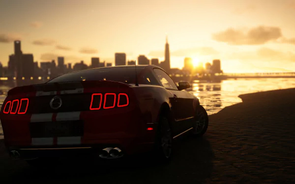 vehicle Ford Mustang Shelby HD Desktop Wallpaper | Background Image