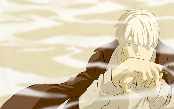 Anime Mushishi Ginko HD Wallpaper | Background Image