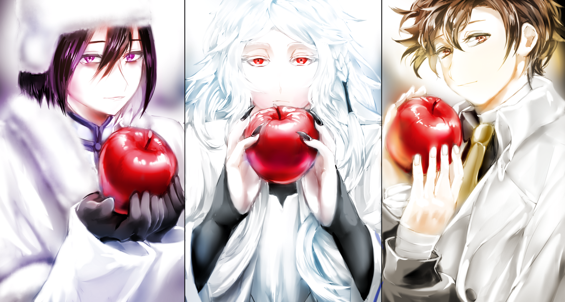 Download Tatsuhiko Shibusawa Osamu Dazai Anime Bungou Stray Dogs HD Wallpaper by anasa3