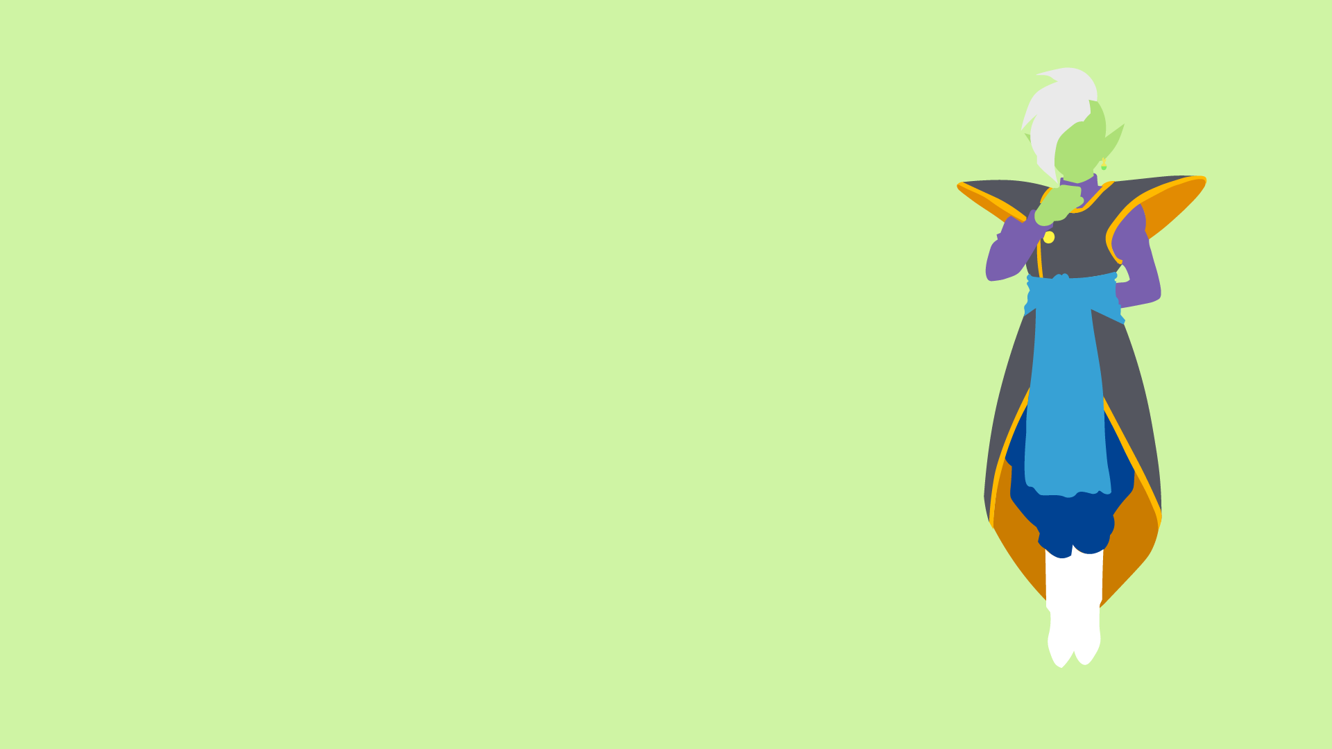 Zamasu - Dragon Ball Super by rup2006