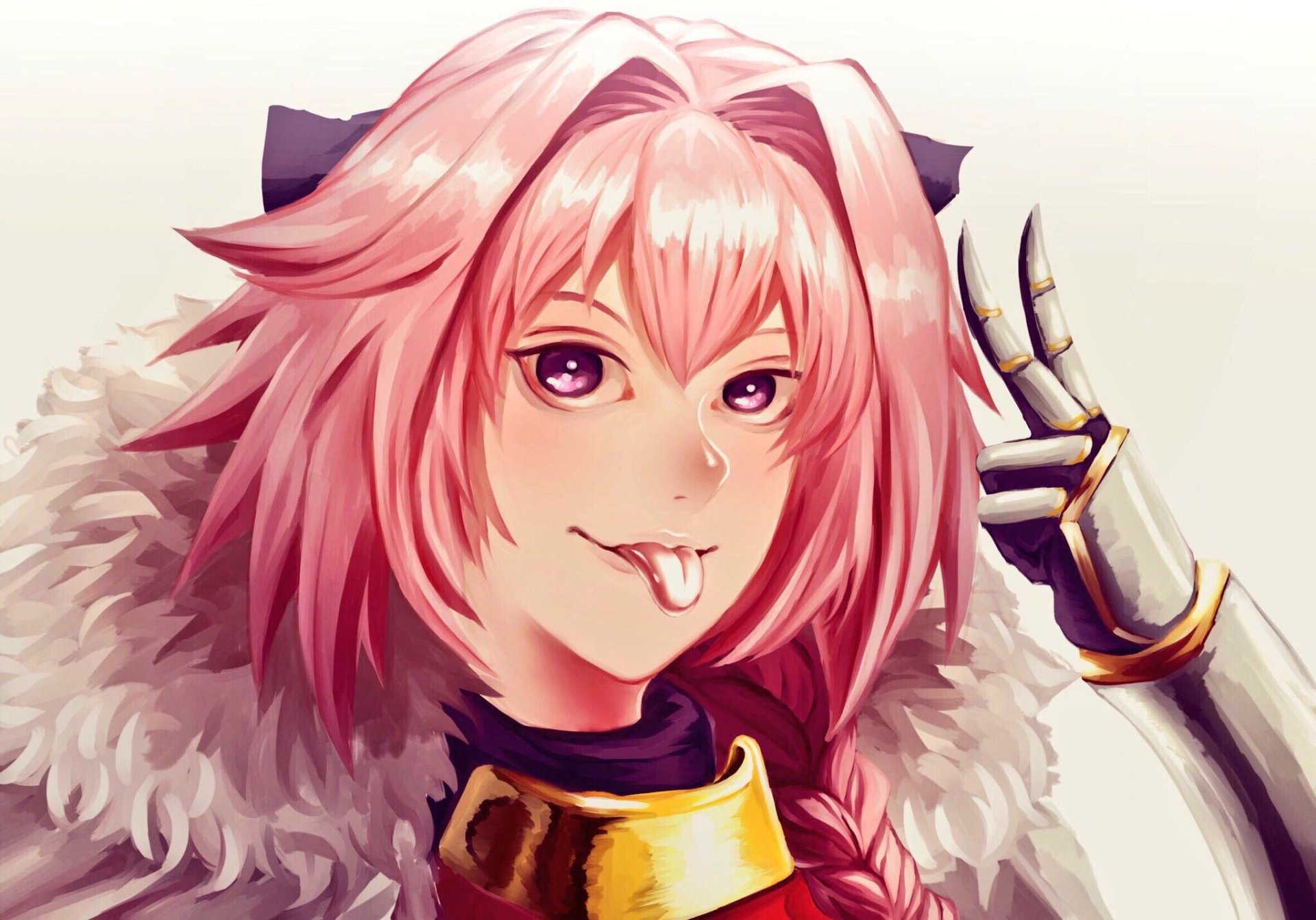 Download Astolfo (Fate/Apocrypha) Anime Fate/Apocrypha HD Wallpaper by IO