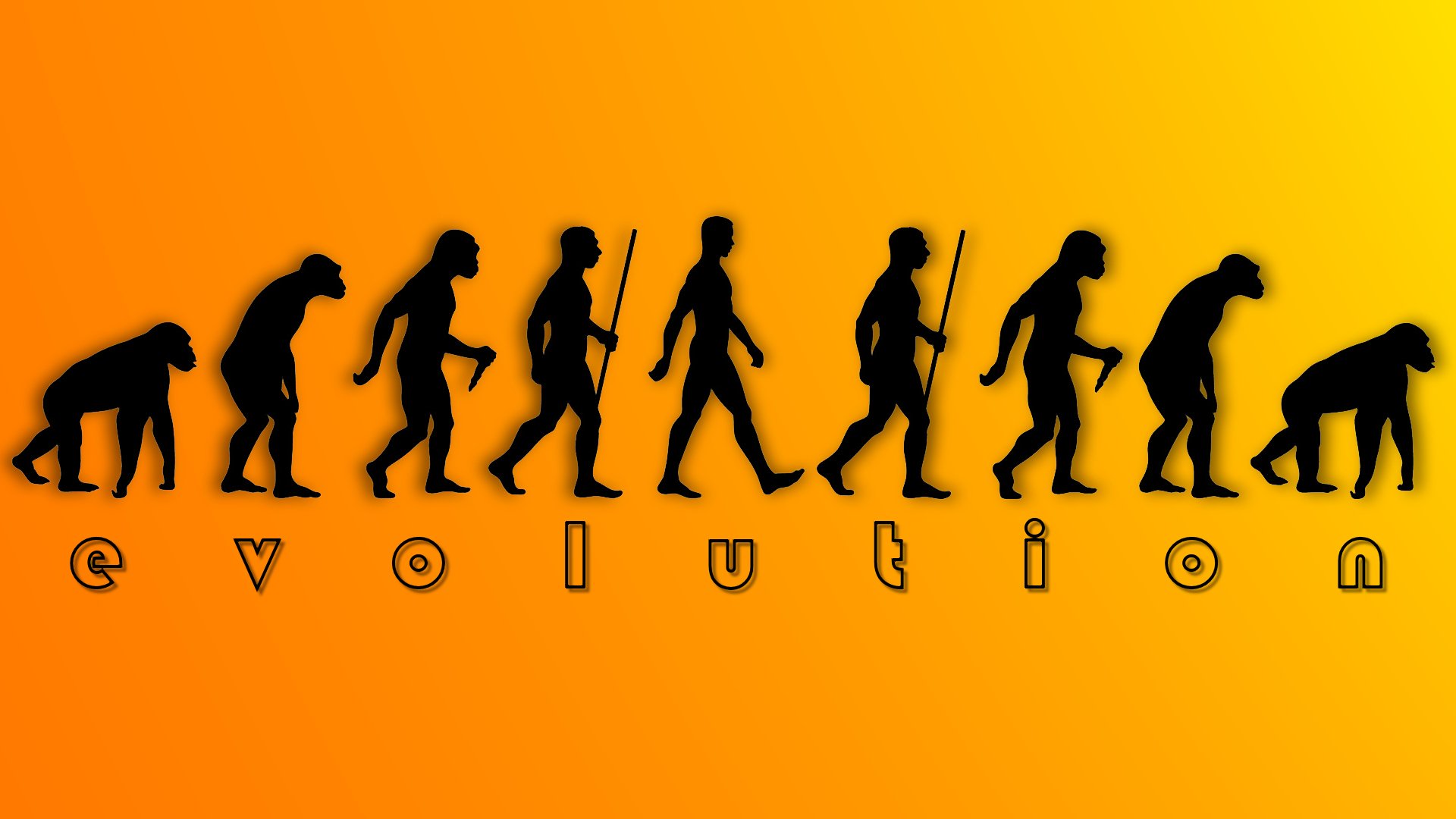 Evolution by MousTaki