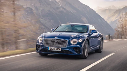car Bentley Bentley Continental vehicle Bentley Continental GT HD Desktop Wallpaper | Background Image