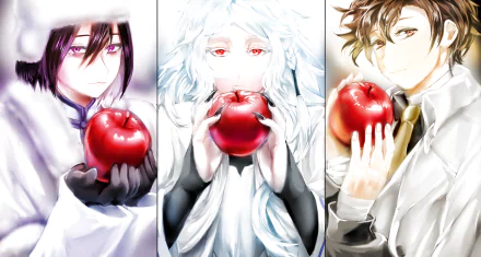 Tatsuhiko Shibusawa Osamu Dazai Anime Bungou Stray Dogs HD Desktop Wallpaper | Background Image