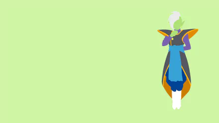  Zamasu - Dragon Ball Super