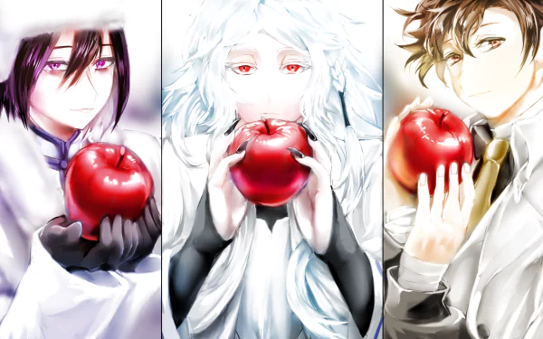 Tatsuhiko Shibusawa Osamu Dazai Anime Bungou Stray Dogs HD Desktop Wallpaper | Background Image