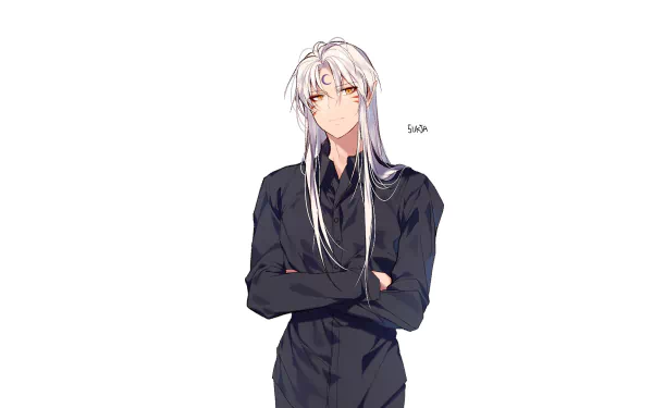 Sesshōmaru (InuYasha) Anime InuYasha HD Desktop Wallpaper | Background Image