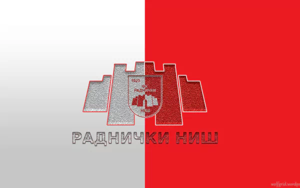 soccer FK Radnički Niš Sports HD Desktop Wallpaper | Background Image
