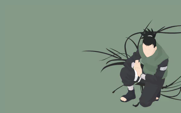 Shikamaru Nara Anime Naruto HD Desktop Wallpaper | Background Image
