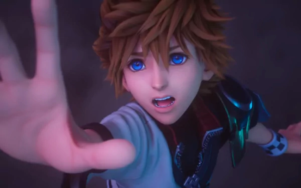  Ventus Kingdom Hearts 3